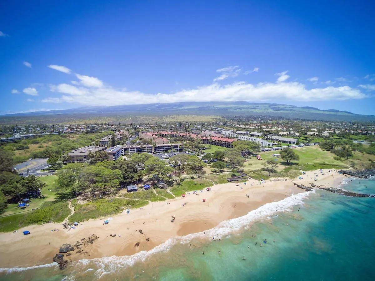 ויילי A-303 Haleakala Shores דירה