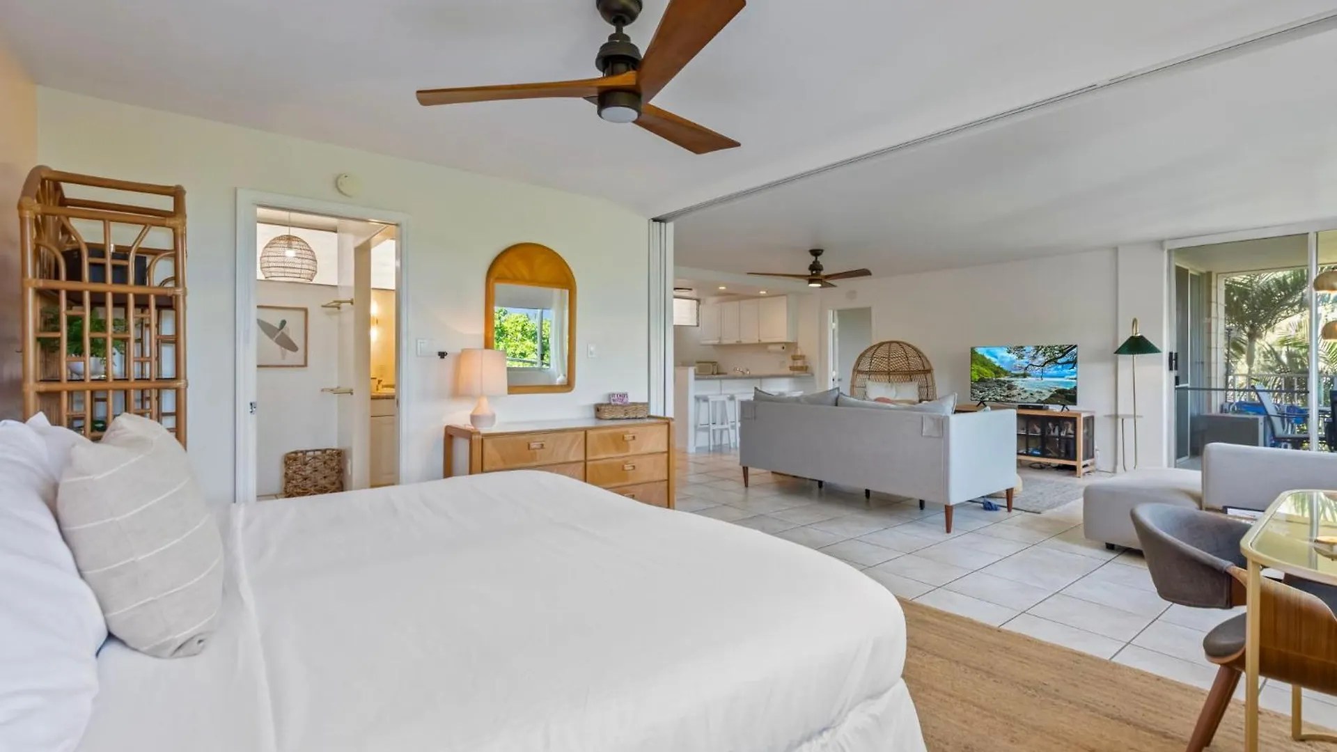 Apartment A-303 Haleakala Shores Wailea  United States